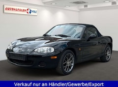 Bild des Angebotes Mazda MX-5 Cabrio 1.6 i Leder Sitzheizung