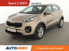 Bild des Angebotes Kia Sportage 1.6 GDI Vision 2WD *NAVI*TEMPO*PDC*SHZ*ALU*