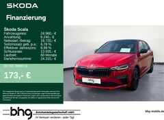 Bild des Angebotes Skoda Scala 1.0 TSI Monte Carlo MATRIX SHZ PANO CARPLA