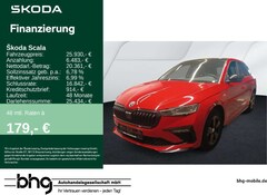 Bild des Angebotes Skoda Scala 1.0 TSI Monte Carlo MATRIX SHZ PANO CARPLA