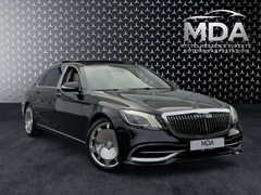 Bild des Angebotes Mercedes-Benz S 500 S500 V8 Maybach FIRST-HIGH CLASS FOND/TV/BURMEST