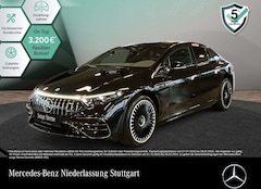 Bild des Angebotes Mercedes-Benz EQS 53 AMG 4M Keramik Burmester 3D Driversp 360°