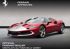 Bild des Angebotes Ferrari 296 GTS 140.000€ an Optionals