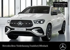 Bild des Angebotes Mercedes-Benz GLE 350 de Coupé 4M AMG+NIGHT+PANO+360+AHK+HUD+9G