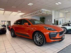 Bild des Angebotes Porsche Macan Luftfederung/Panorama/Keyless/21Zoll/BOSE