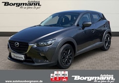 Bild des Angebotes Mazda CX-3 Center-Line 2.0 Bluetooth - Sitzheizung - Tempomat
