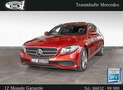 Bild des Angebotes Mercedes-Benz E 220 T d 4M 9G-TRONIC *360°*AHK*DISTR.+*eGSD*