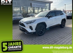 Bild des Angebotes Toyota RAV 4 RAV4 2.5 GR ACC+LED+Navi+SHZ+4xSHZ+Kam.+LM+AHK