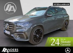 Bild des Angebotes Mercedes-Benz GLS 450 d 4M AMG+Night+Burmester+360°+AHK+Kamera