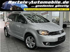 Bild des Angebotes VW Golf Plus 1.2 TSI Match, 1.Hand, Klima, Sitzh.