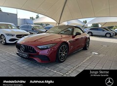 Bild des Angebotes Mercedes-Benz SL 43 AMG SL 43 AMG Night 20" Dynamic+ Distronic HuD 360°