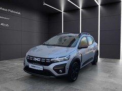 Bild des Angebotes Dacia Sandero Stepway Extreme+ TCe 110 Navi Rückfahrkamera Sitzh