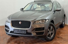 Bild des Angebotes Jaguar F-Pace Allrad Panorama Kamera Meridian Sound