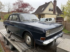Bild des Angebotes Ford Taunus 15M P6 *zum Aufarbeiten*original Pappbrief*