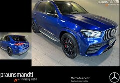 Bild des Angebotes Mercedes-Benz GLE 53 AMG GLE 53 4M+ AMG Night Pano/Airmat/Dist/360°/Sound