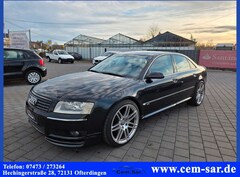 Bild des Angebotes Audi A8 3.0 TDI quattro ABT *NEUER Großer SERVICE*