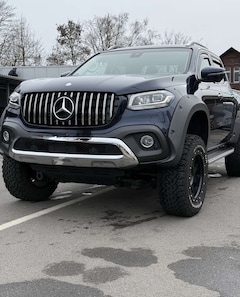 Bild des Angebotes Mercedes-Benz X 250 X 250 d 4MATIC Aut. POWER EDITION