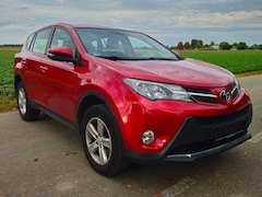 Bild des Angebotes Toyota RAV 4 Life 2.0 D-4D 1Hand Scheckheft