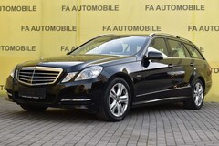 Bild des Angebotes Mercedes-Benz E 250 CDI BE/LEDER/COMAND/SHZ/AHK/PDC/DISTRONIC/