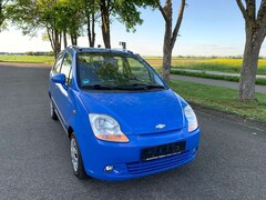 Bild des Angebotes Chevrolet Matiz 1.0 SX Klima