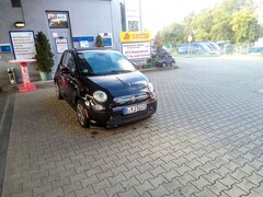 Bild des Angebotes Fiat 500e Optik Abarth ,Leder,Klimaatomatik Chekheft