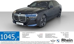 Bild des Angebotes BMW 740 dA xDrive Lim. M Sport LiveCock.SkyLounge.AHK