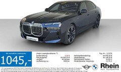 Bild des Angebotes BMW 740 dA xDrive Lim. M Sport LiveCock.SkyLounge.AHK