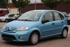 Bild des Angebotes Citroen C3 1.4HDi 70 # Klimaanlage # 8-fach bereift
