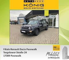 Bild des Angebotes Jeep Renegade 1,5 MultiAir Mild Hybrid Klima Carplay