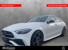 Bild des Angebotes Mercedes-Benz C 180 C 180 AMG-LINE/LED/NIGHT/DISTRONIC/KAMERA/WINTER