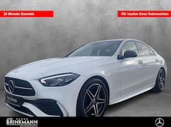 Bild des Angebotes Mercedes-Benz C 180 C 180 AMG-LINE/LED/NIGHT/DISTRONIC/KAMERA/WINTER
