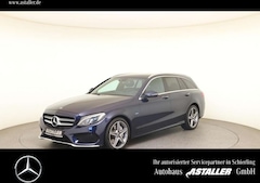 Bild des Angebotes Mercedes-Benz C 350 T e AMG Line 2x+Comand+PSD+Airmat+360°+18"