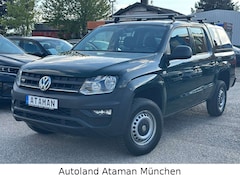 Bild des Angebotes VW Amarok 3.0 TDI *DoubleCabine*4Motion*/Klima/AHK