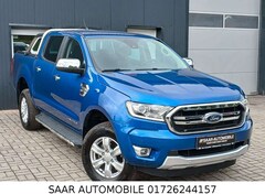 Bild des Angebotes Ford Ranger Limited 3.2D ATDoppelkabine 4x4/AHK/EURO6