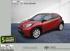 Bild des Angebotes Toyota Aygo 1.0 Pulse ACC+Navi+SHZ+Fernlichtass.+Kam.
