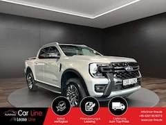 Bild des Angebotes Ford Ranger Wildtrak e-4WD*DoKa*AHK*LED*Leder*Keyless