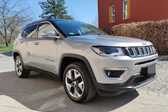 Bild des Angebotes Jeep Compass Compass 1.4|Automatik|4x4|Limited|TÜV neu