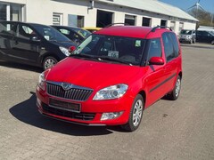 Bild des Angebotes Skoda Roomster Style Plus Edition