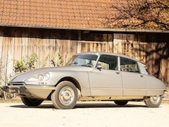 Bild des Angebotes Citroen DS DS 23 Pallas - Originalzustand! Revidiert!