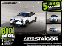 Bild des Angebotes Citroen C4 Shine Elektro *Navi*Keyless*LM*HeadUp*