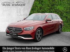 Bild des Angebotes Mercedes-Benz E 200 T Avantgarde * AHK*Cam*LED*Distr*EasyP*SSD