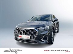 Bild des Angebotes Audi Q3 Sportback S line 35 TFSI|RFK|ACC|NAVI|ELEK.SITZE