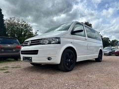 Bild des Angebotes VW T5 Multivan Multivan Special Startline *7-Sitzer*HU 0372026*