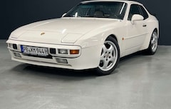 Bild des Angebotes Porsche 944 H-Zulassung Volleder HU/AU Neu Servo