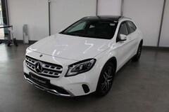 Bild des Angebotes Mercedes-Benz GLA 250 Urban AHK Navi SHZ Kamera LED