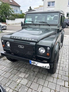 Bild des Angebotes Land Rover Defender Defender 90 Station Wagon SE