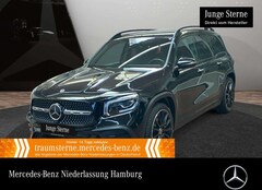 Bild des Angebotes Mercedes-Benz GLB 250 4M AMG+NIGHT+AHK+MULTIBEAM+BURMESTER+HUD