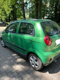 Bild des Angebotes Chevrolet Matiz