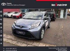 Bild des Angebotes Toyota Aygo X Play 1.0 VVT-i EU6 Android Auto Apple CarPlay Rück