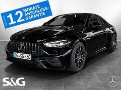 Bild des Angebotes Mercedes-Benz CLE 53 AMG 4M+ Coupé AMG MBUX+360°+DIG-LED+Pano